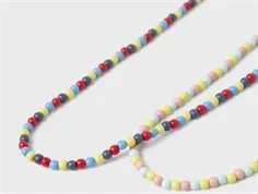 Name It smykkesæt cameo pink og spiced coral (4-pak)